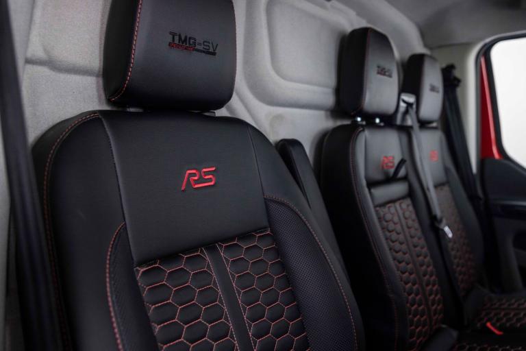 2020 Ford Transit Custom 2.0 EcoBlue 130ps Low Roof Limited Van Auto PANEL VAN DIESEL Automatic