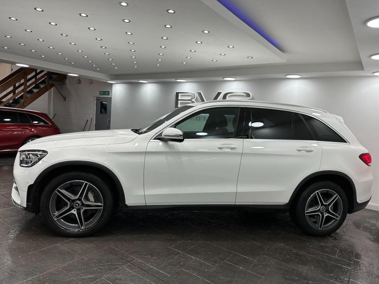 2019 Mercedes-Benz GLC GLC 220d 4Matic AMG Line 5dr 9G-Tronic ESTATE DIESEL Automatic