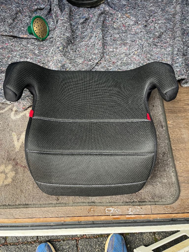 Booster seat child’s car seat