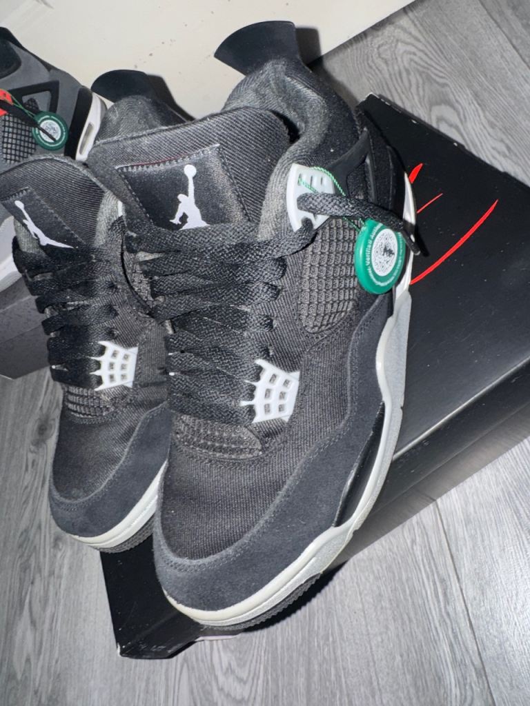 Jordan 4