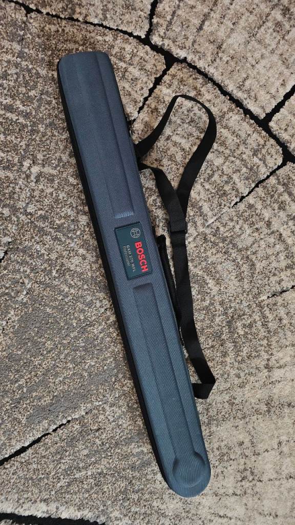 Bosch gam 270 mfl laser level 