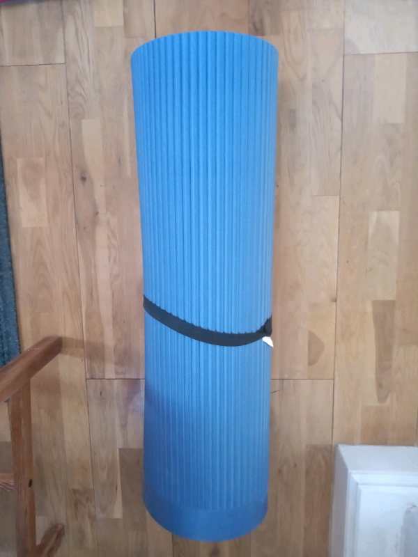 Yoga mat. New.