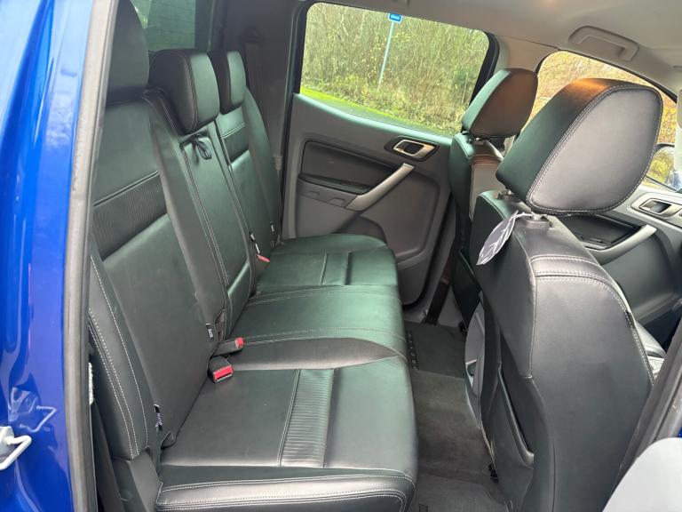 2019 Ford Ranger Pick Up Double Cab Limited 2 2.2 TDCi PICK UP Diesel Manual