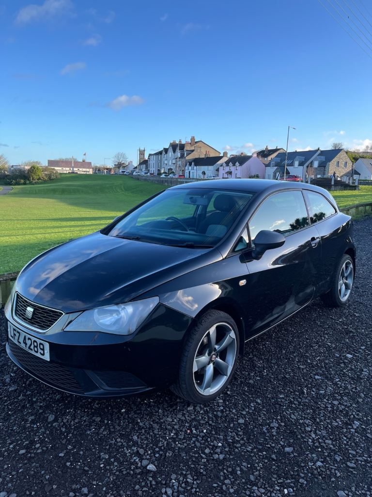 12 Months MOT - Seat, IBIZA, Hatchback, 2012, Manual, 1198 (cc), 3 doors