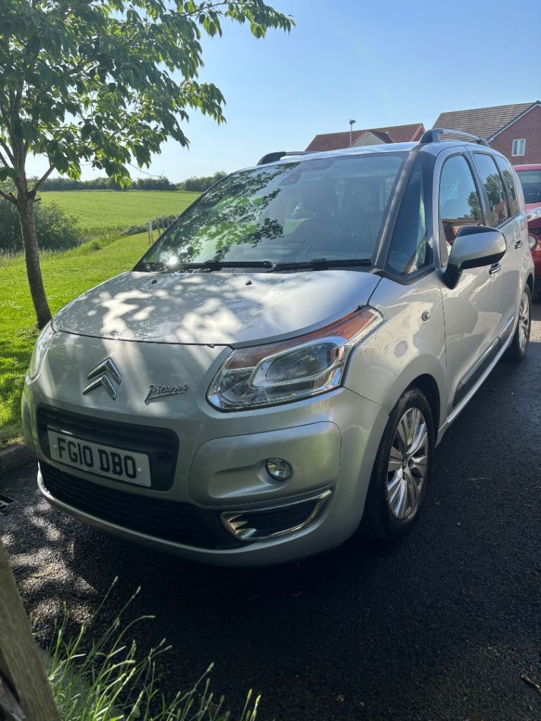 Citroen, C3 PICASSO, MPV, 2010, Manual, 1560 (cc), 5 doors