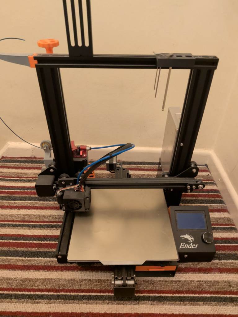 Ender 3 Pro