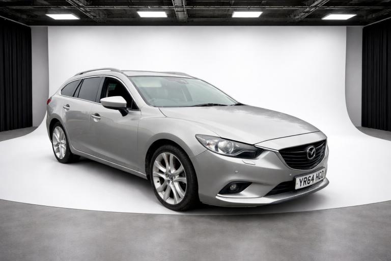 2014 Mazda Mazda6 2.2d Sport Nav 5dr ESTATE Diesel Manual