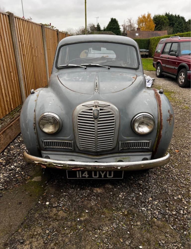 Austin, 1954, 1200 (cc)