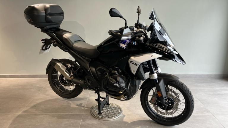 2025 BMW R1300 R1300 GS TE (24MY) DUEL PETROL Manual