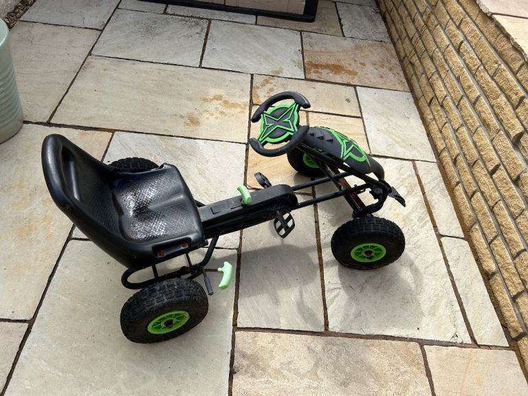 childs go cart