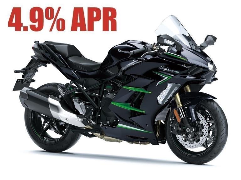 2024 Kawasaki Ninja H2 SX 