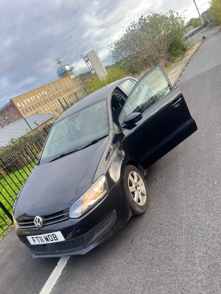 Volkswagen, POLO, Hatchback, 2011, Manual, 1199 (cc), 5 doors
