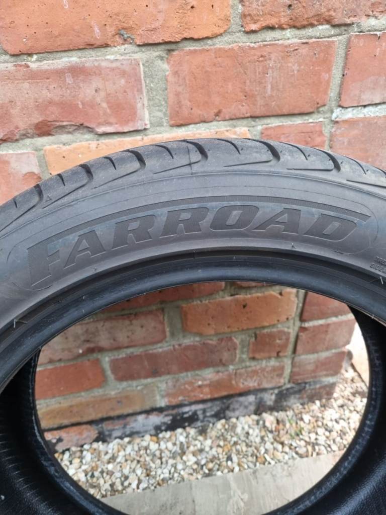 Farroad car tyre 215/50ZR17