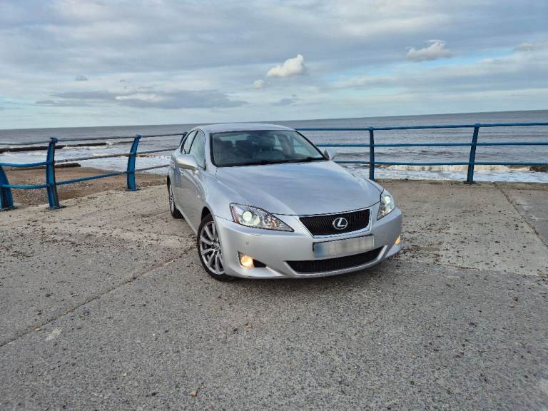 Lexus IS250 SE-L Automatic 
