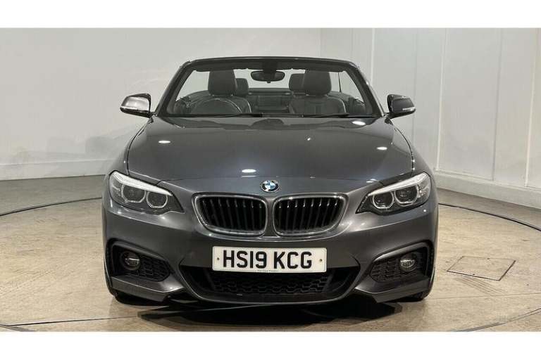 2019 BMW 2 Series 2.0 220i GPF M Sport Convertible 2dr Petrol Auto Euro 6 (s/s) (184 ps) Converti...