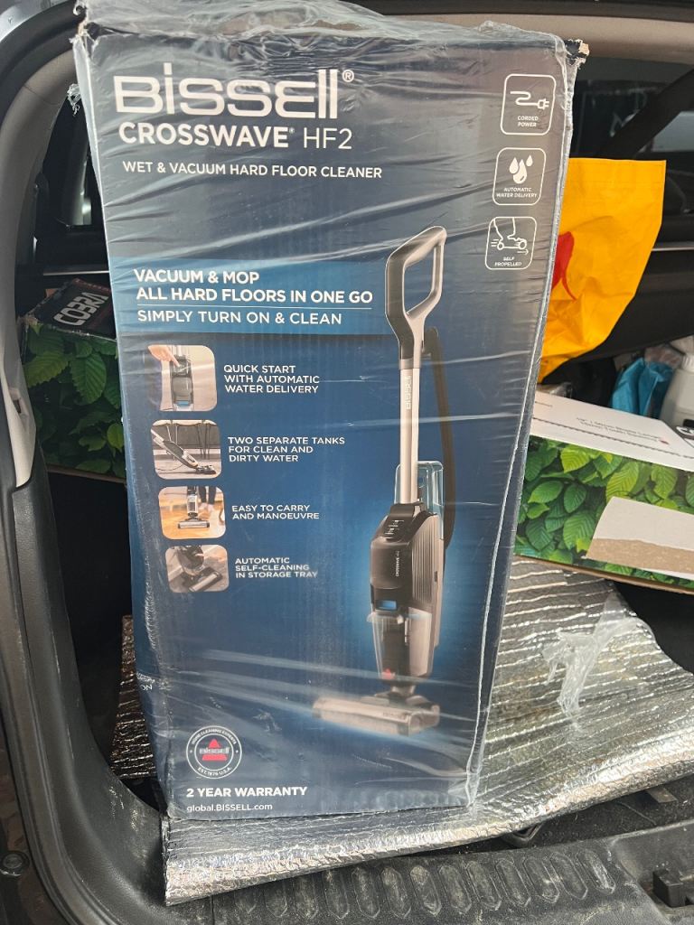 Bissell floor cleaner 
