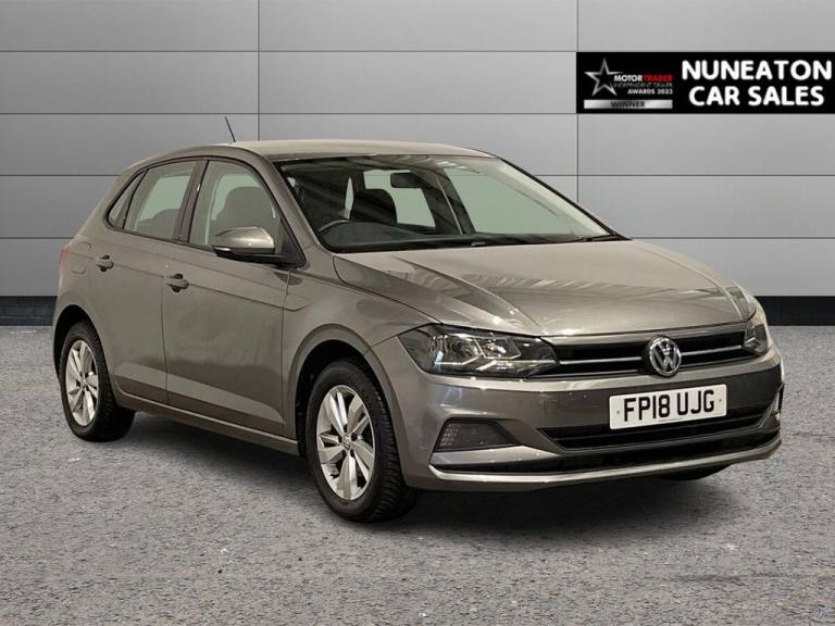 2018 Volkswagen Polo 1.0 TSI SE Hatchback 5dr Petrol Manual Euro 6 (s/s) (95 ps) Hatchback Petrol...