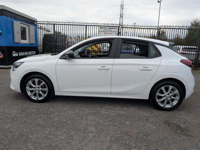 2022 Vauxhall Corsa 1.2 Design 5Dr Hatchback Petrol Manual