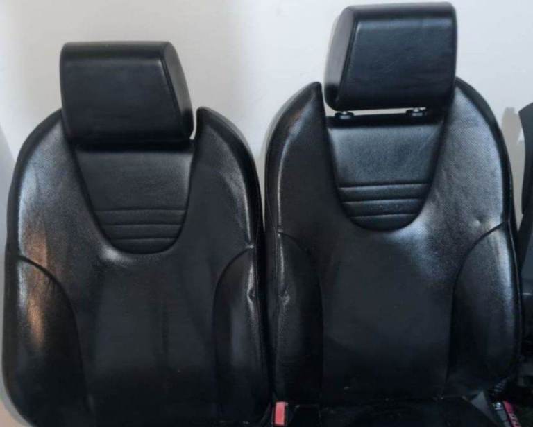 Ford recaro sports seats + turbo package/vw,Audi,seat, skoda sports seats, alloys