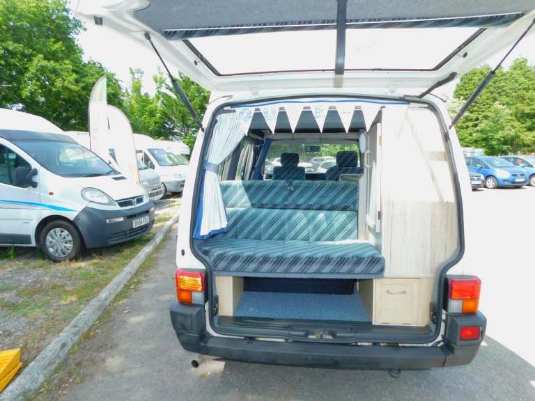 VW 2.0 Petrol Holdsworth Villa 2 Plus 2 Berth Campervan for sale