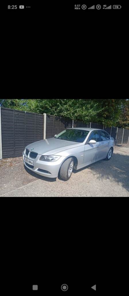 BMW 320d SE – Excellent Condition – £2,000 ONO – North Finchley