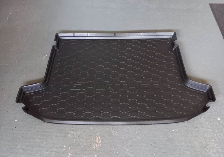 Kia Sportage branded boot liner