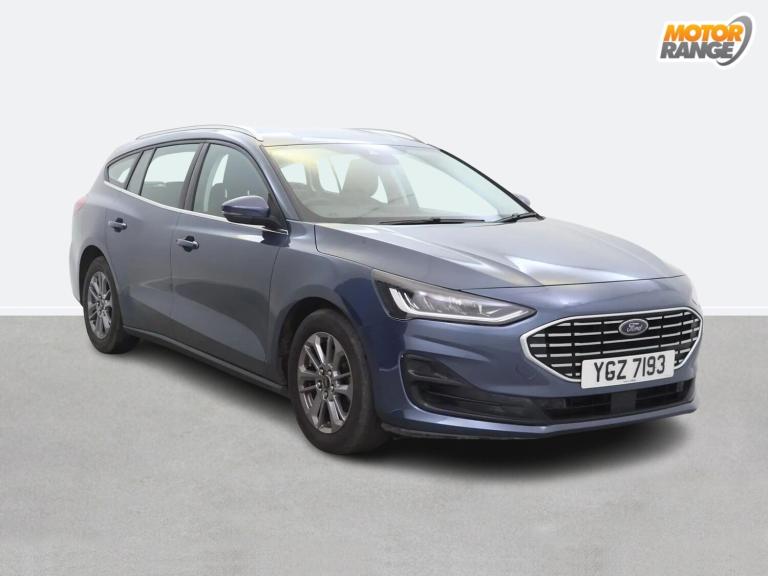 2023 Ford Focus 1.0 EcoBoost Titanium 5dr Estate PETROL Manual