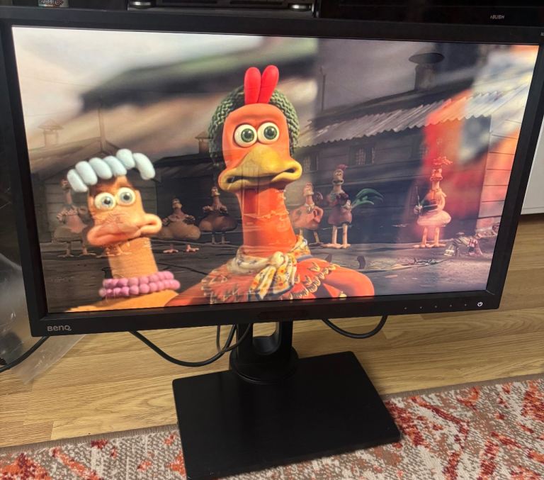 BenQ 24” pc monitor BL-2420-T 