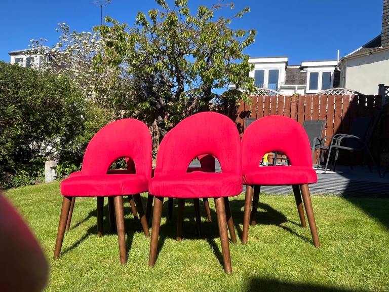 Dining chairs - £10 each or 6 for £50