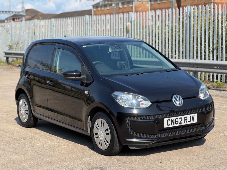 2013 Volkswagen Up! 1.0 5Dr Asg Automatic Move Up! 