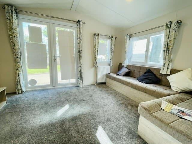 2023 Delta Hailsham in Steeple, Southminster  - Lodge / Caravan 