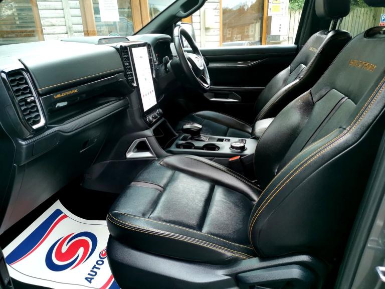 2023 Ford Ranger Pick Up Double Cab Wildtrak 2.0 EcoBlue 205 Auto PICK UP Diesel Automatic
