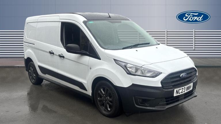 2023 Ford Transit Connect 240 L2 Diesel 1.5 EcoBlue 100ps Leader D/Cab Van Crew Bus Diesel Manual