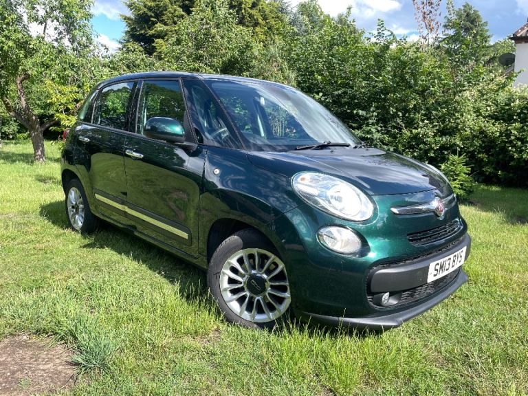 Fiat, 500L, MPV, 2013, Manual, 875 (cc), 5 doors