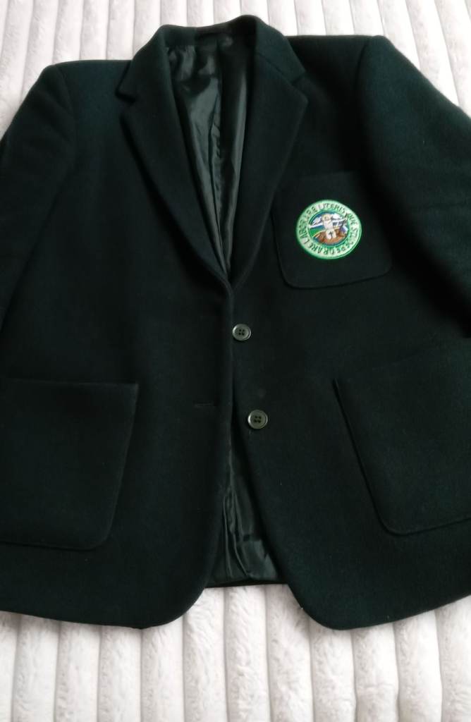 St Columbas' School Blazer