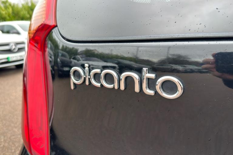  Kia Picanto 1.0 Sr7 Hatchback 5dr Petrol Manual Euro 6 65 Bhp Petrol