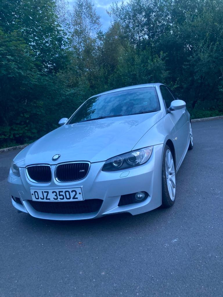 BMW, 3 SERIES, Coupe, 2007, Manual, 1995 (cc), 2 doors
