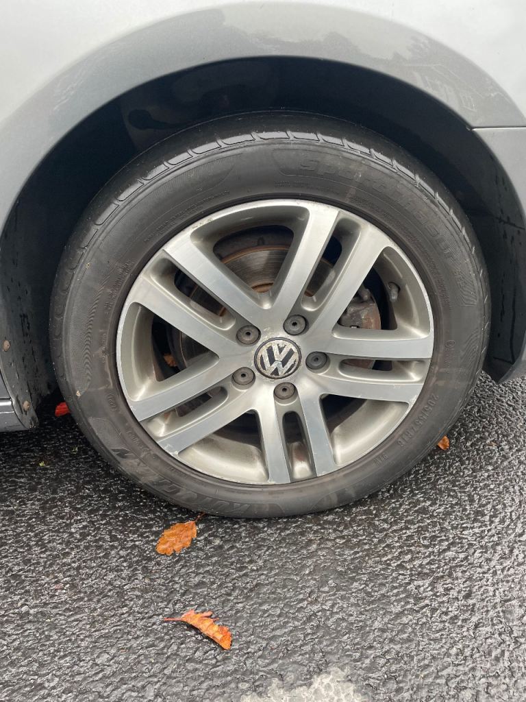 Volkswagen, GOLF, Hatchback, 2009, Semi-Auto, 1598 (cc), 5 doors