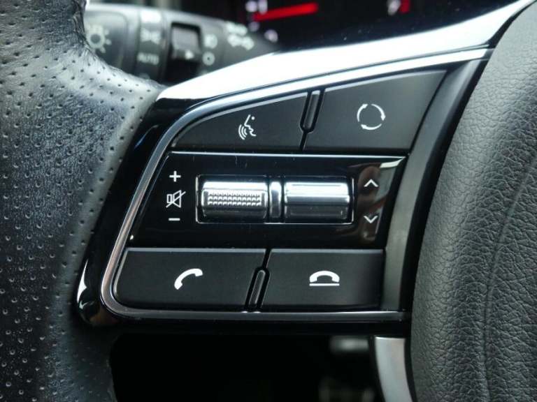 2021 Kia Sportage 1.6T GDi ISG GT-Line 5dr ESTATE PETROL Manual