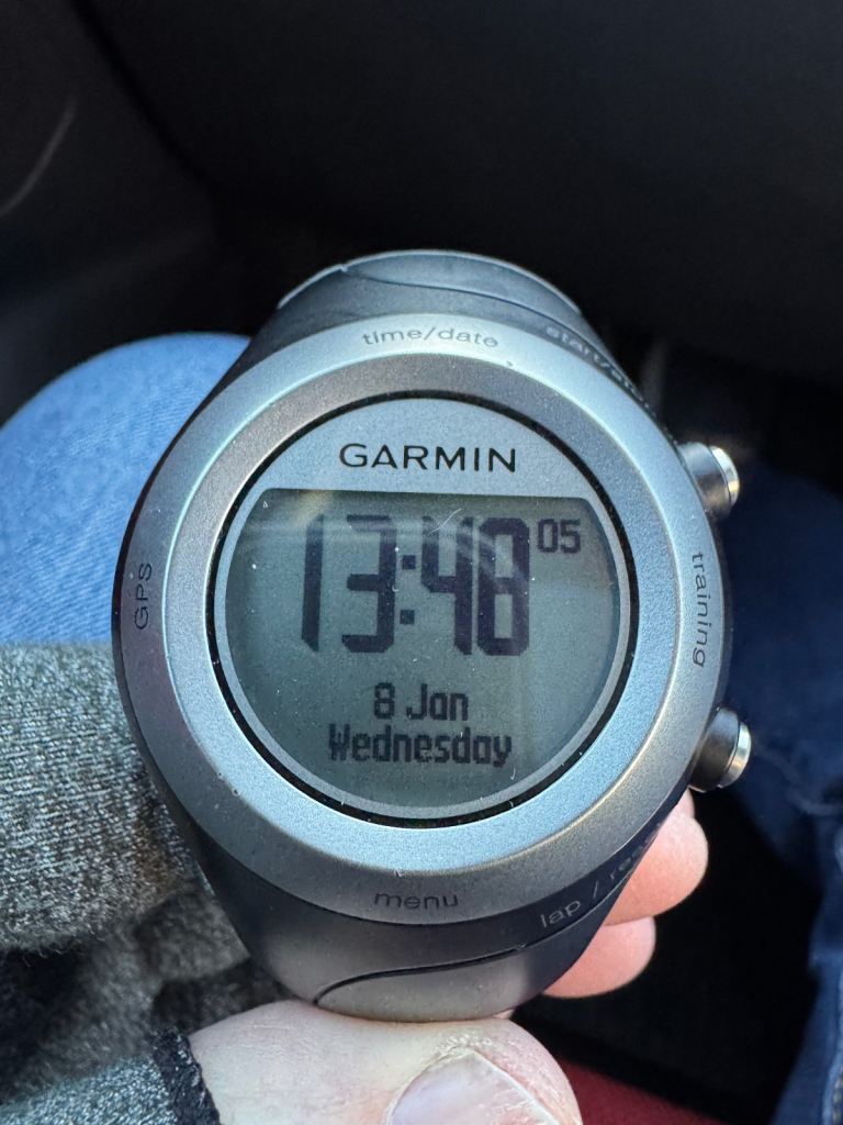 Garmin Forerunner 405 NEW PRICE! 