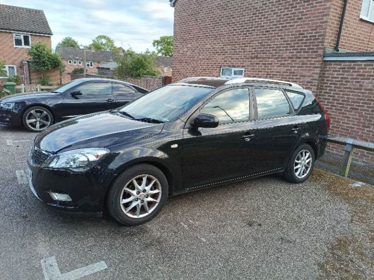 Kia, CEED, Estate, 2010, Manual, 1582 (cc), 5 doors