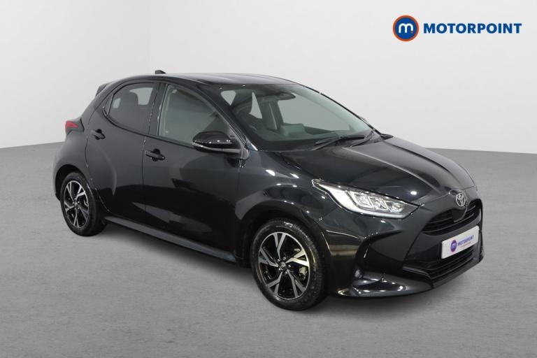 2024 Toyota Yaris 1.5 Hybrid Design 5dr CVT Hatchback Hybrid Automatic