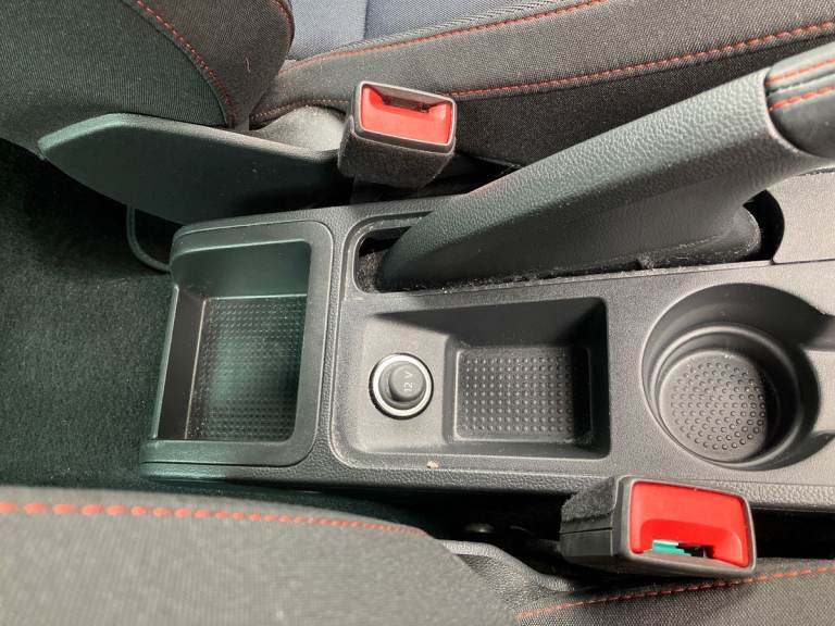 2022 SEAT Ibiza 1.0 TSI 110 FR 5dr DSG Hatchback PETROL Automatic