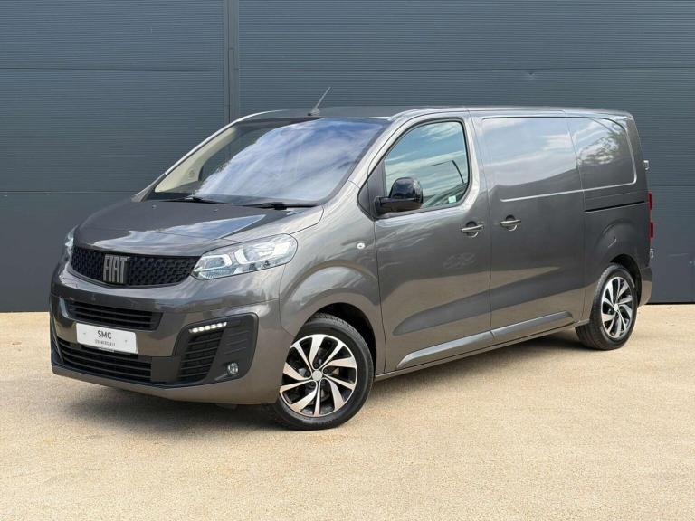 FIAT SCUDO 2.0 Multijet Business SWB Euro 6 (s/s) 6dr 2022