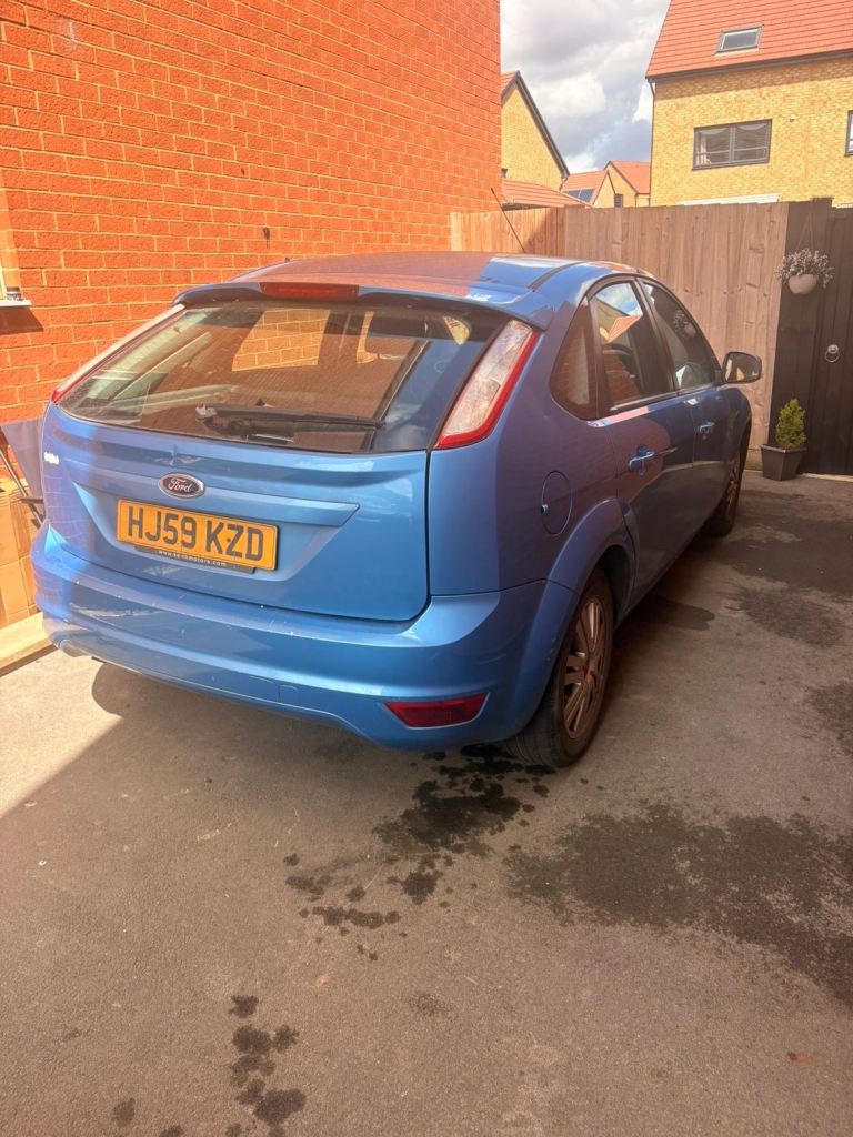 Ford, FOCUS, Hatchback, 2009, Manual, 1596 (cc), 5 doors