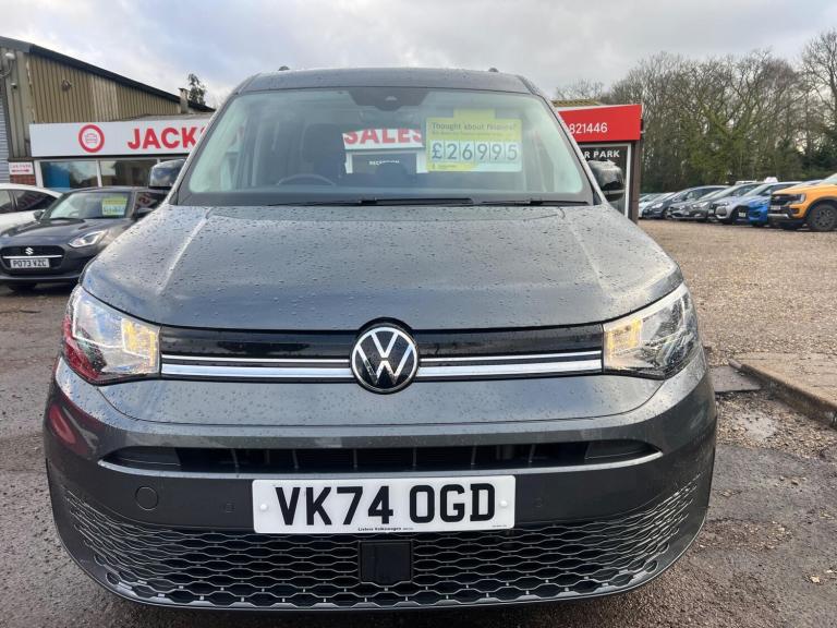 2024 Volkswagen Caddy Maxi 2.0 TDI Life DSG Euro 6 (s/s) 5dr MPV Diesel Automatic