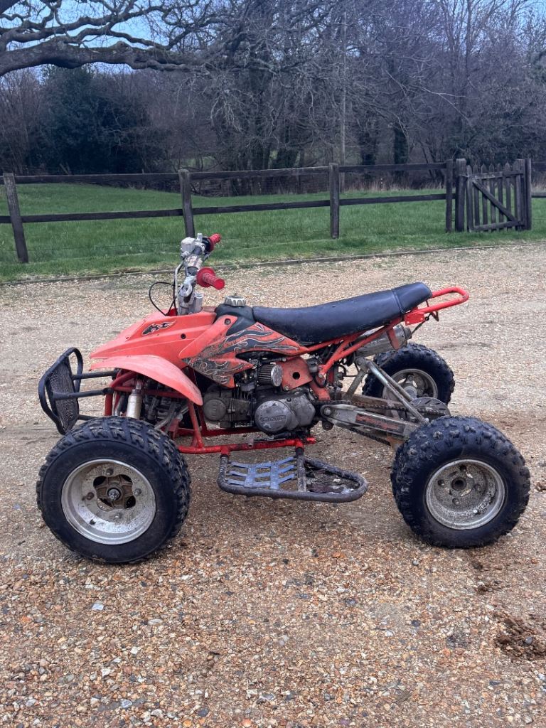 Honda FYMx Sport Drift Quad