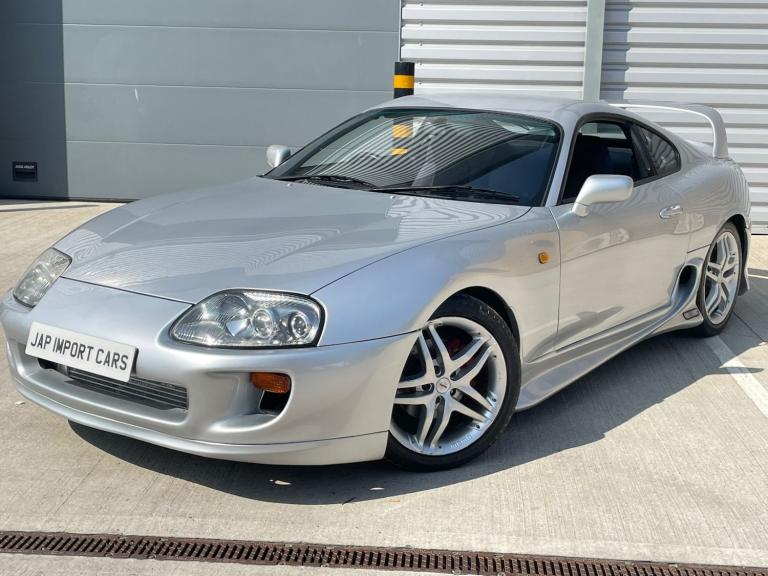 1993 Toyota Supra SOUGHT AFTER RZ TWIN TURBO 6 SPEED MANUAL Hatchback Petrol Manual