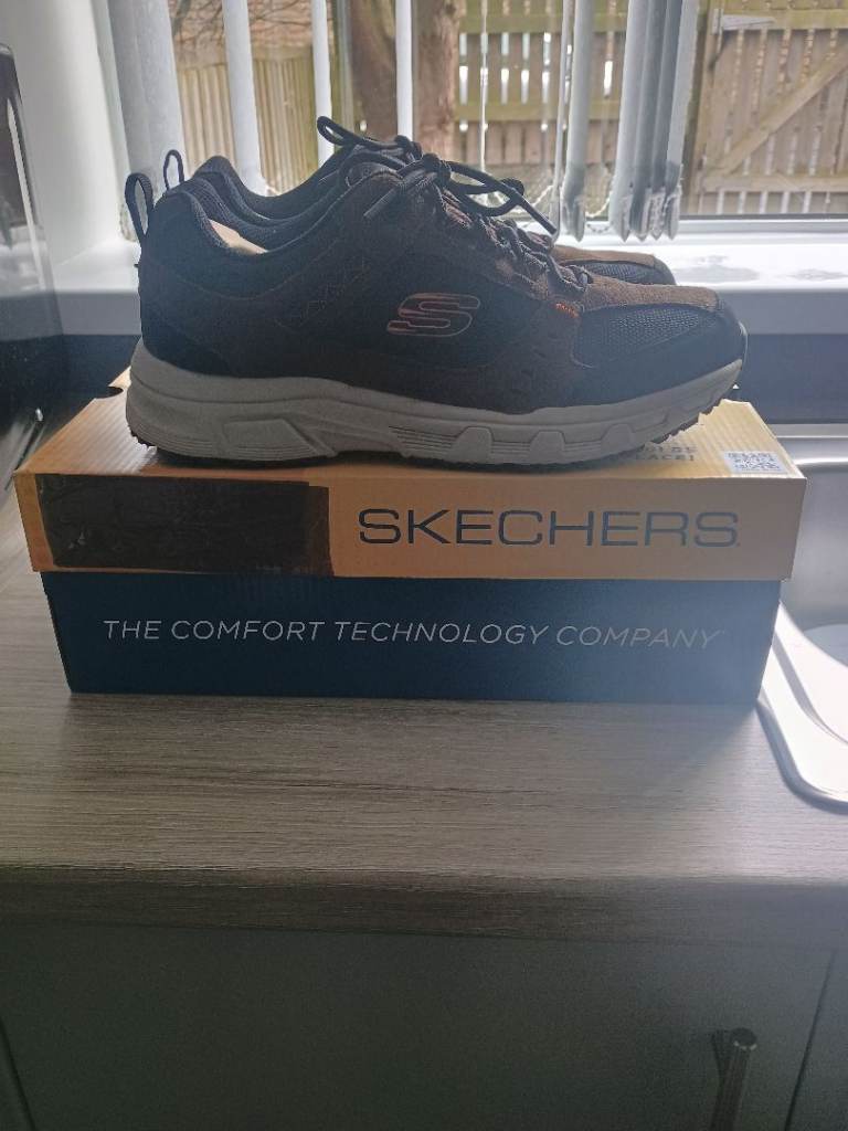 Skechers Mens Oak Canyon