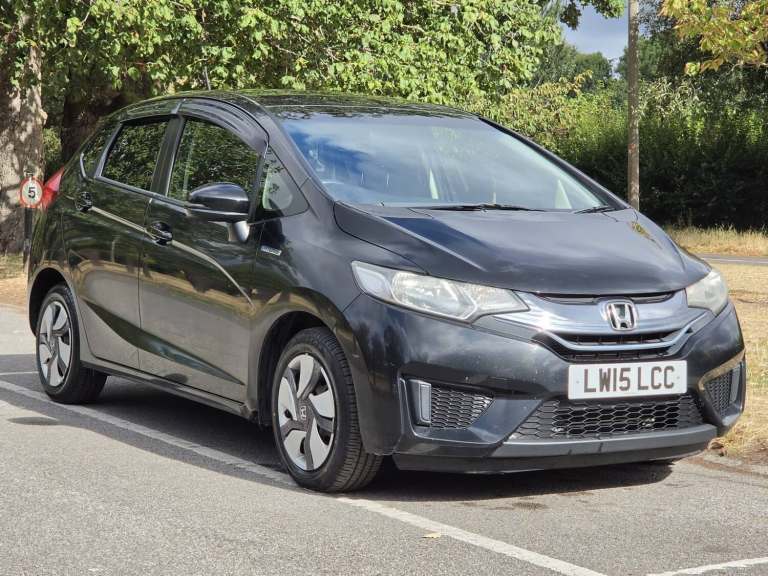 2015 Honda Jazz 1.5 i-VTEC Petrol Hybrid Automatic HATCHBACK Hybrid Electric Automatic